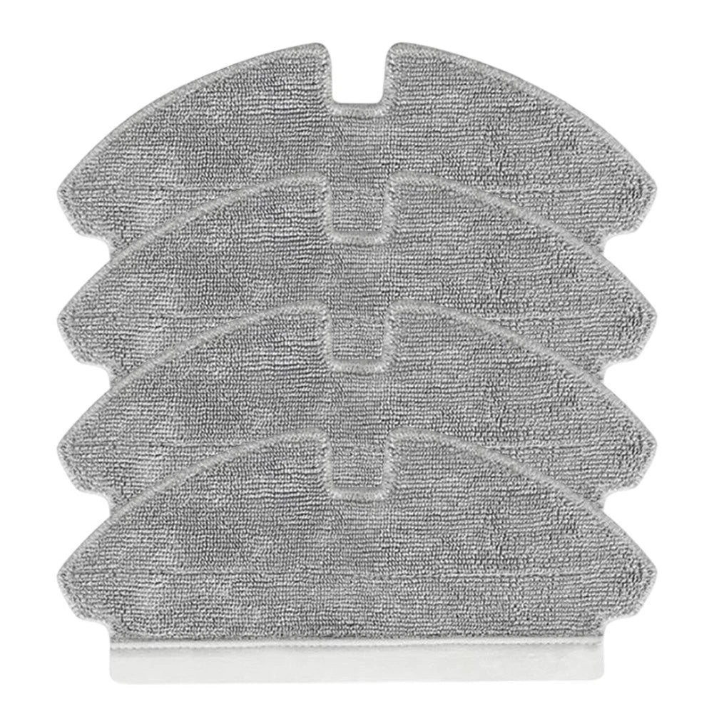 10X Reusable Microfiber Mop Pads for ROPO Slim / Kewbily DL30 Pro