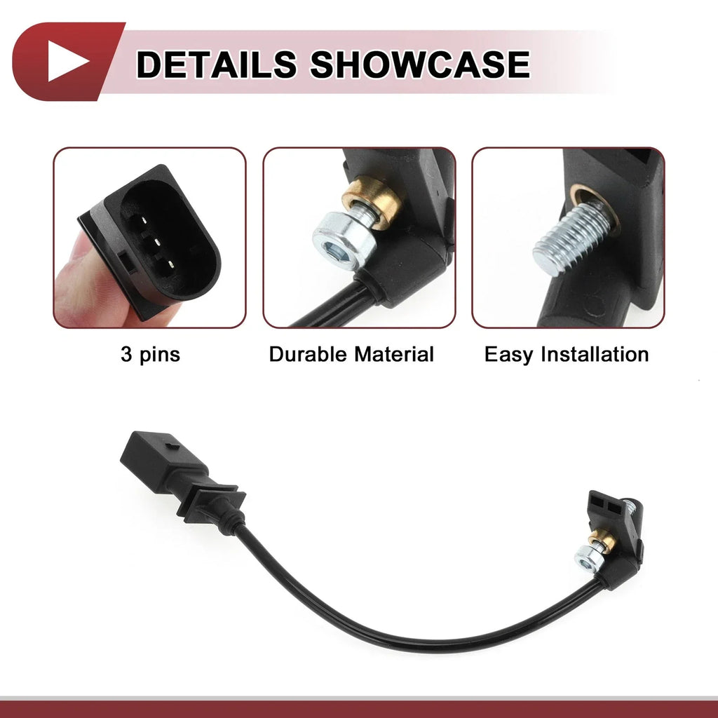Crankshaft Position Sensor 3.0d for BMW X5 E70 (2006-2008)