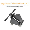 Brake Pipe Straightening and Bending Tool for Tubing Repair and Fabrication