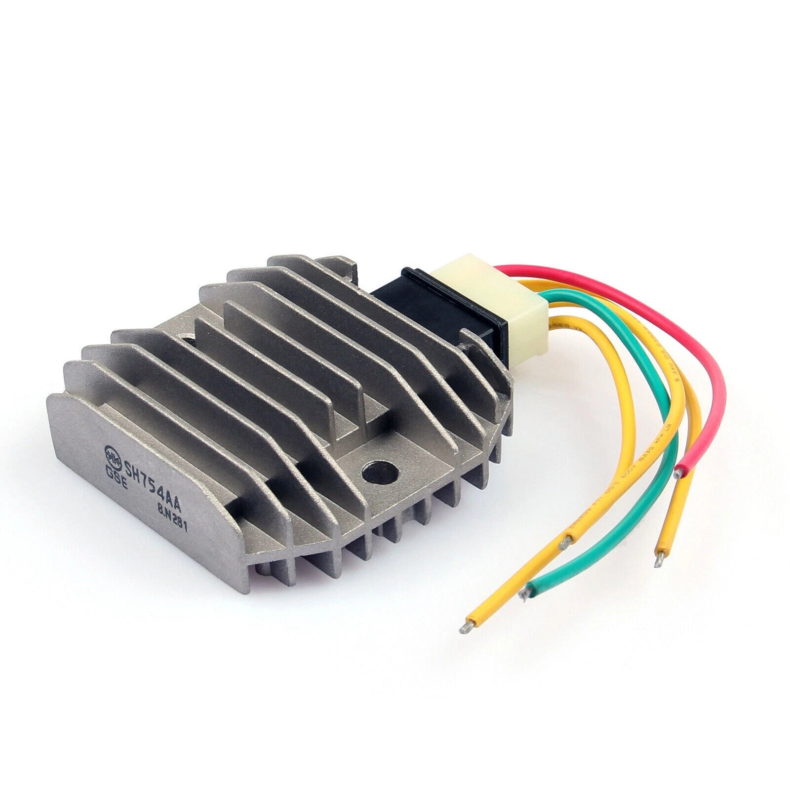 Regulator Rectifier for Yamaha FZ6 FZ6N FZ6S (2004–2009) R1 R6 YZF600