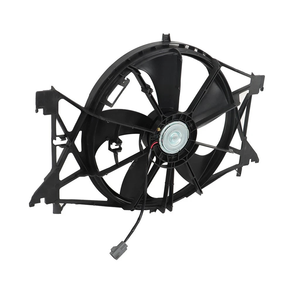 Cooling Fan Assembly with Shroud for Dodge Ram 1500 (2009-2010)