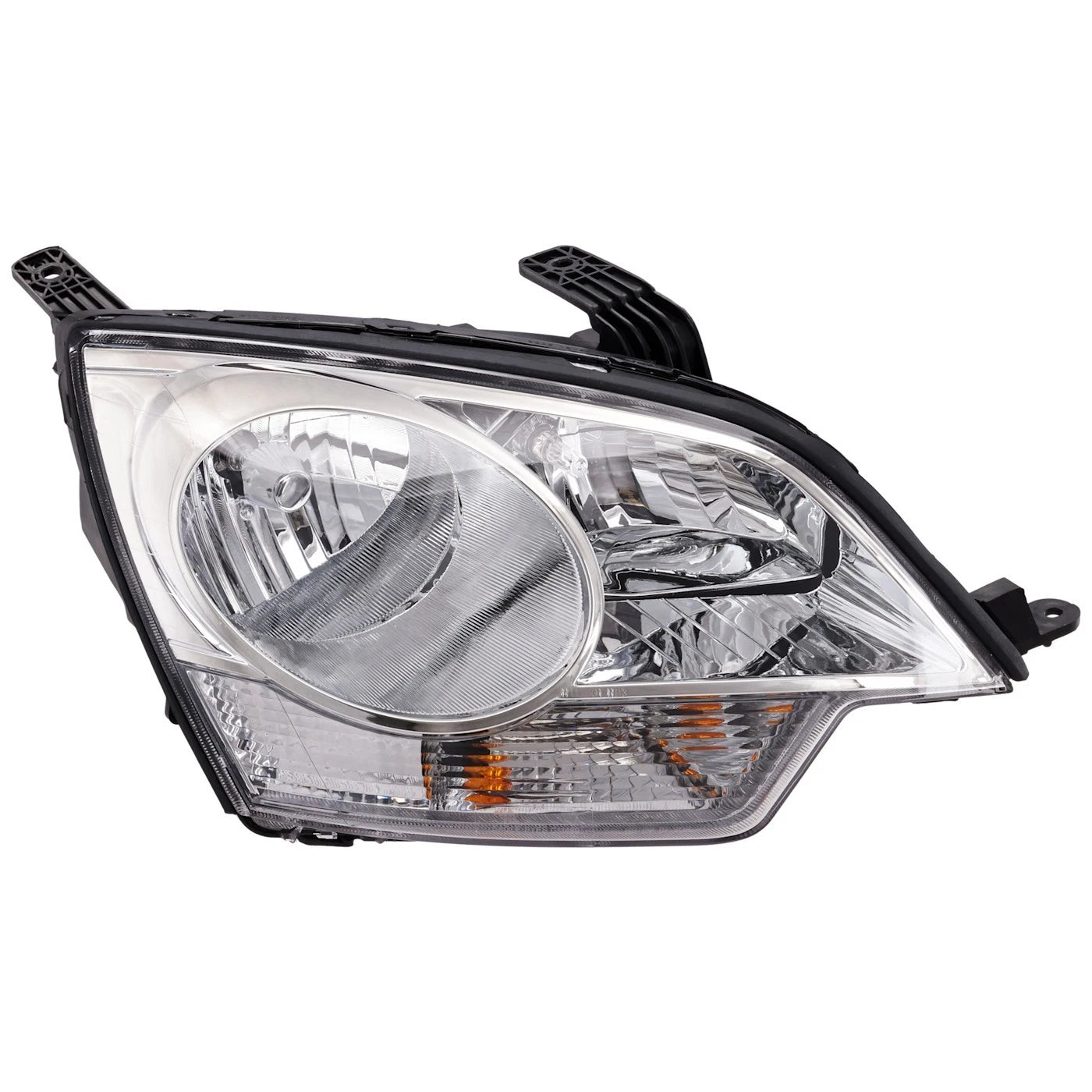 Headlight for Saturn Vue (2008–2010) Passenger Side with Bulb