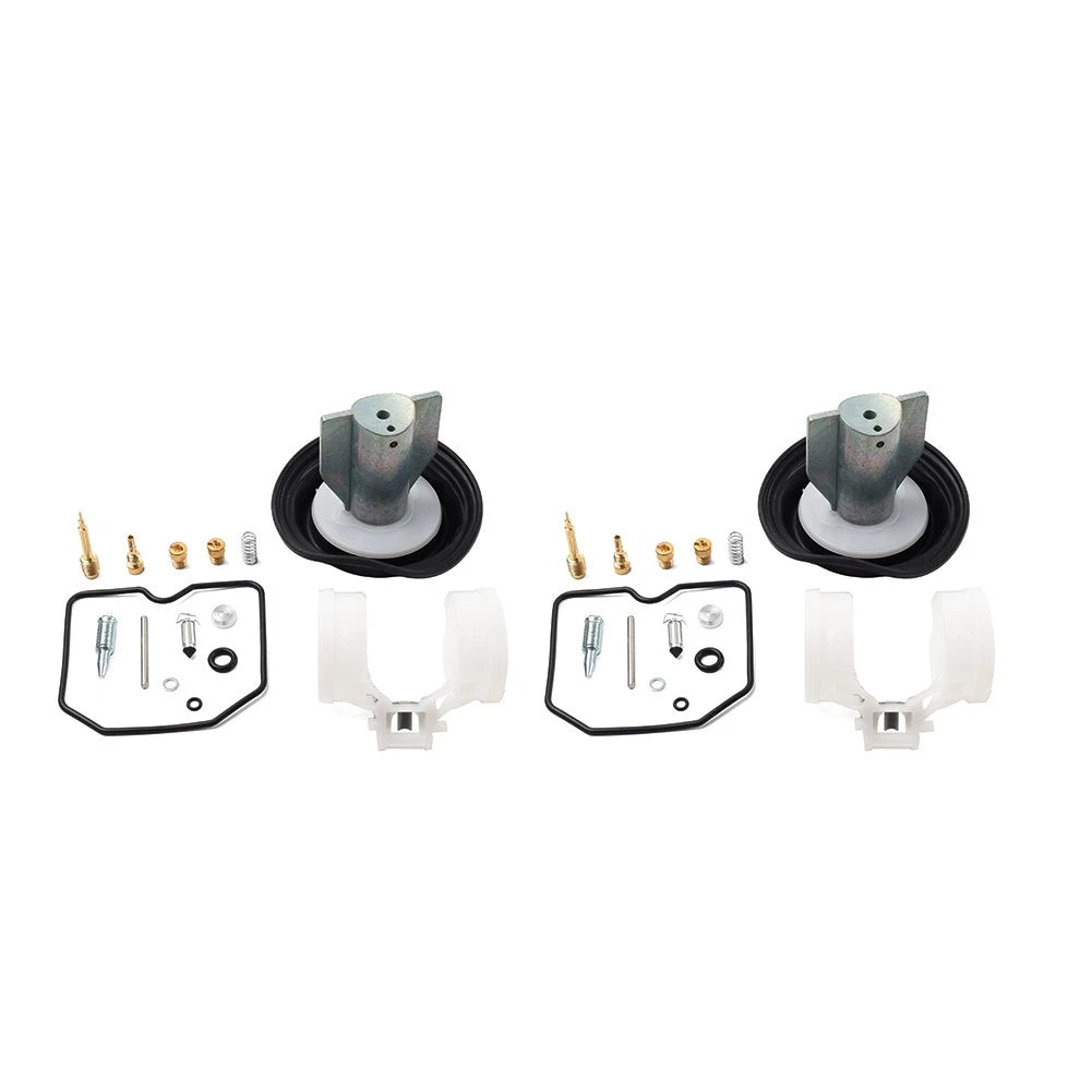 2X Carburetor Repair Kit for Kawasaki Vulcan 500 EN500 (1991–1995)