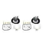 2X Carburetor Repair Kit for Kawasaki Vulcan 500 EN500 (1991–1995)