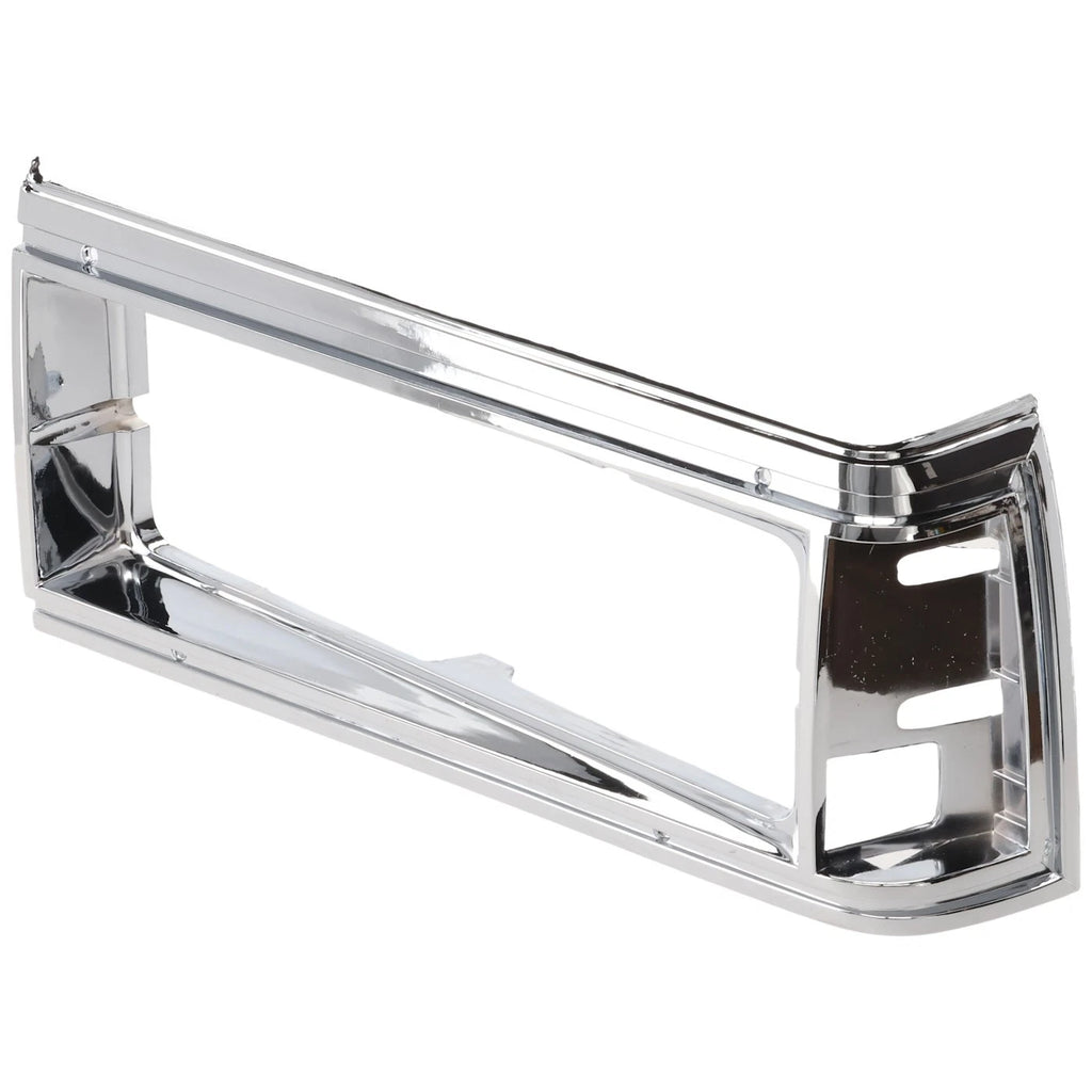 Headlight Lamp Door for Chevrolet Caprice, Parisienne (1981–1986) Chrome