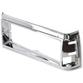 Headlight Lamp Door for Chevrolet Caprice, Parisienne (1981–1986) Chrome