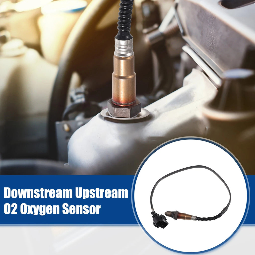 O2 Oxygen Sensor No. 078906265M for Audi A4 2.8L V6 (1996–2001)