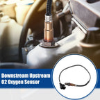 O2 Oxygen Sensor No. 078906265M for Audi A4 2.8L V6 (1996–2001)