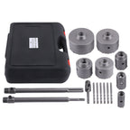 Concrete Hole Saw Set of 16 for Brick Cement Wall