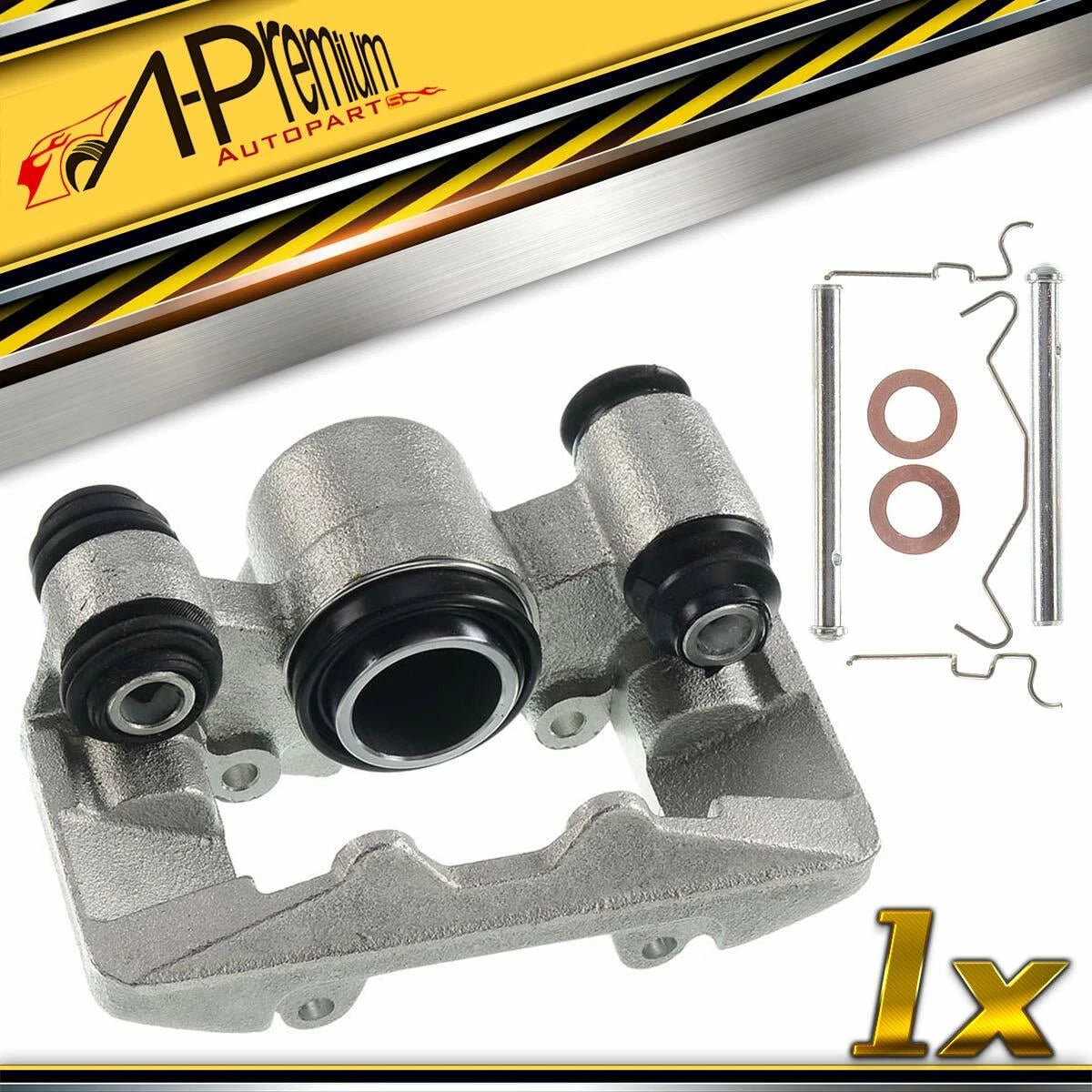 Rear Right Brake Caliper for Toyota Corolla & Matrix (2003–2007)