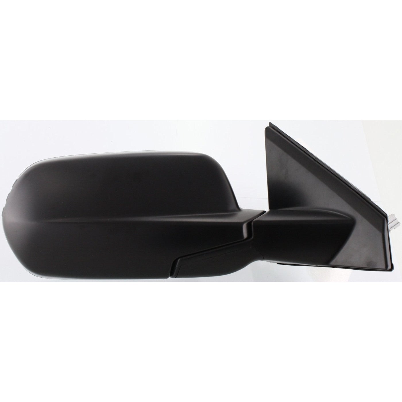 Set of 2 Power Textured Black Mirrors for Honda CR-V