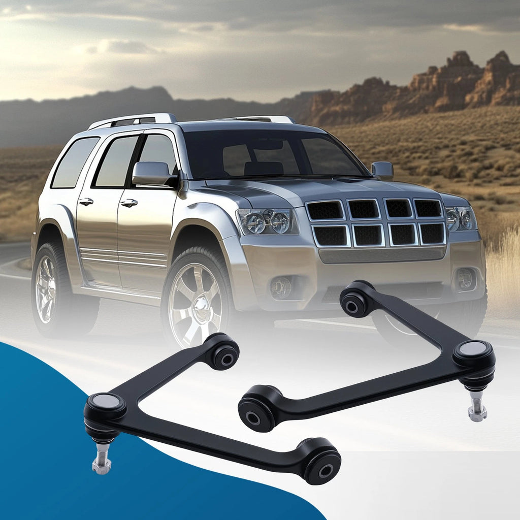 Front Upper Suspension Control Arms Sway Bars for Dodge Durango (2004–2023)