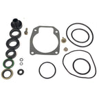 Lower Unit Gearcase Seal Kit for Johnson Evinrude 25 40 48 50 Hp (433550, 18-2694)