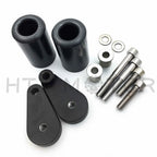 No Cut Frame Slider Crash Protector for Kawasaki ZX10R (2004–2005)