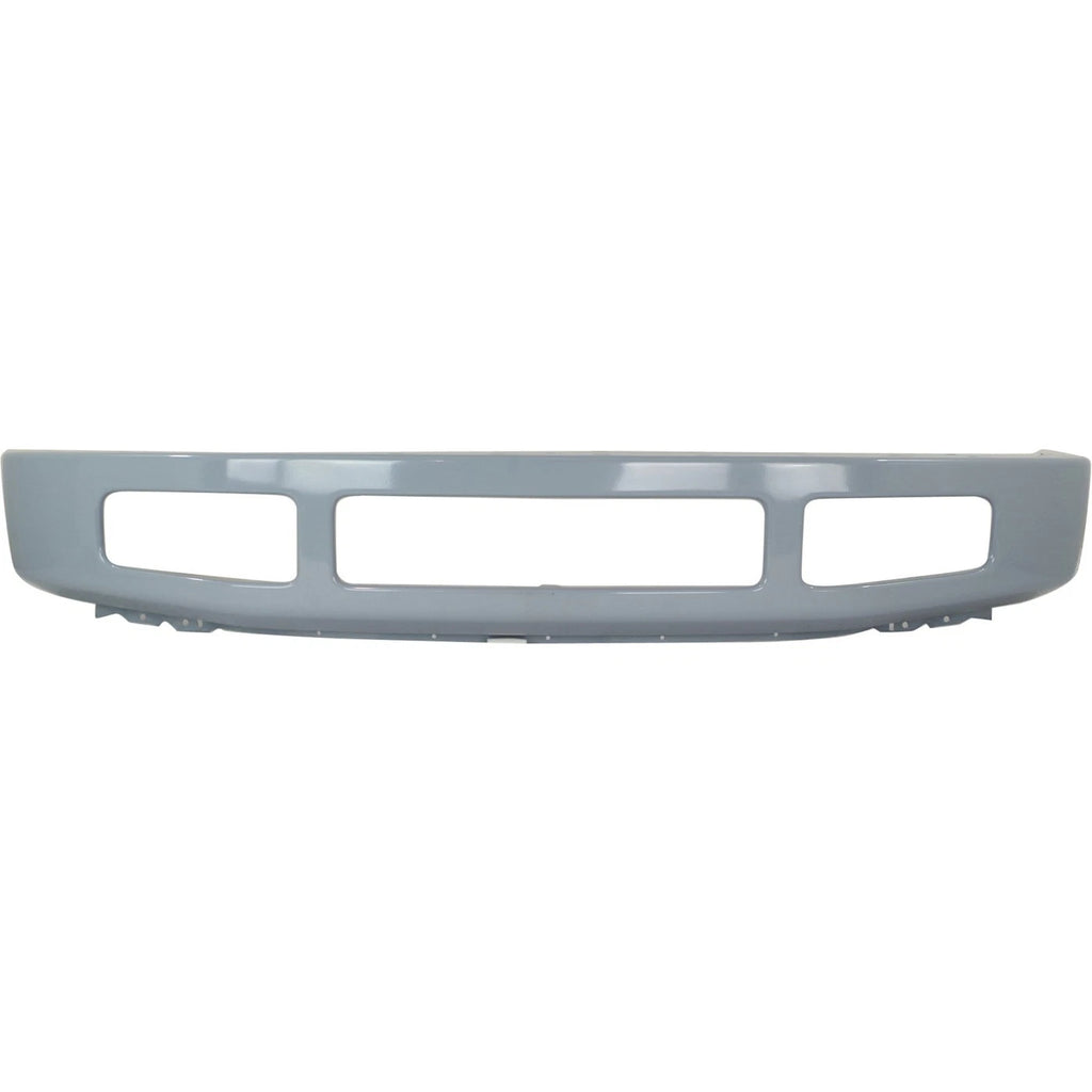Front Bumper for Ford F-450 Super Duty (2008–2010) Gray with Spoiler