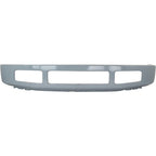 Front Bumper for Ford F-450 Super Duty (2008–2010) Gray with Spoiler