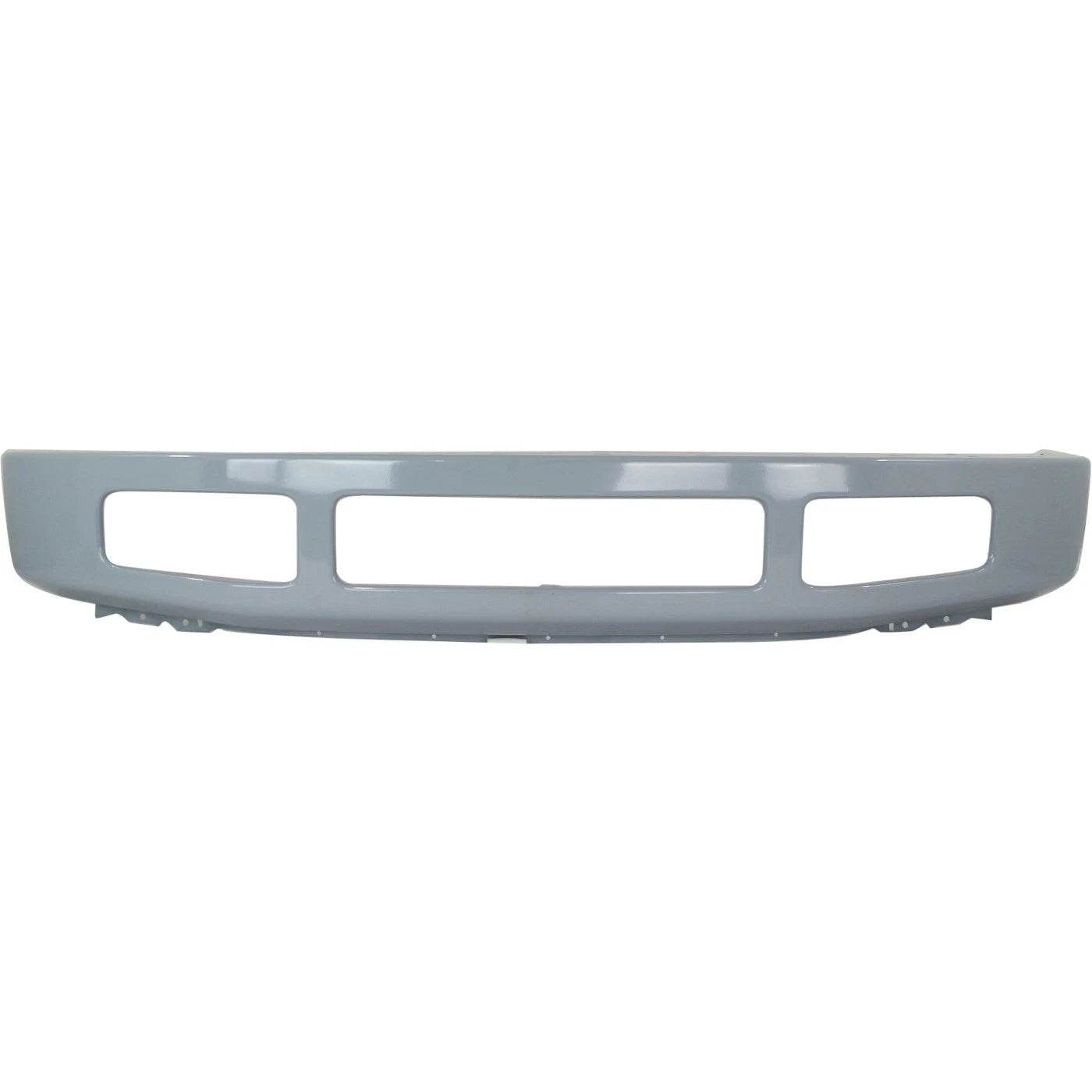 Front Bumper for Ford F-450 Super Duty (2008–2010) Gray with Spoiler