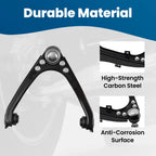 Upper Control Arm with Ball Joint for Isuzu i-370 (2007–2008)