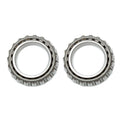 2X Wheel Bearing Set for Chevrolet Suburban 2500 (2009–2013)