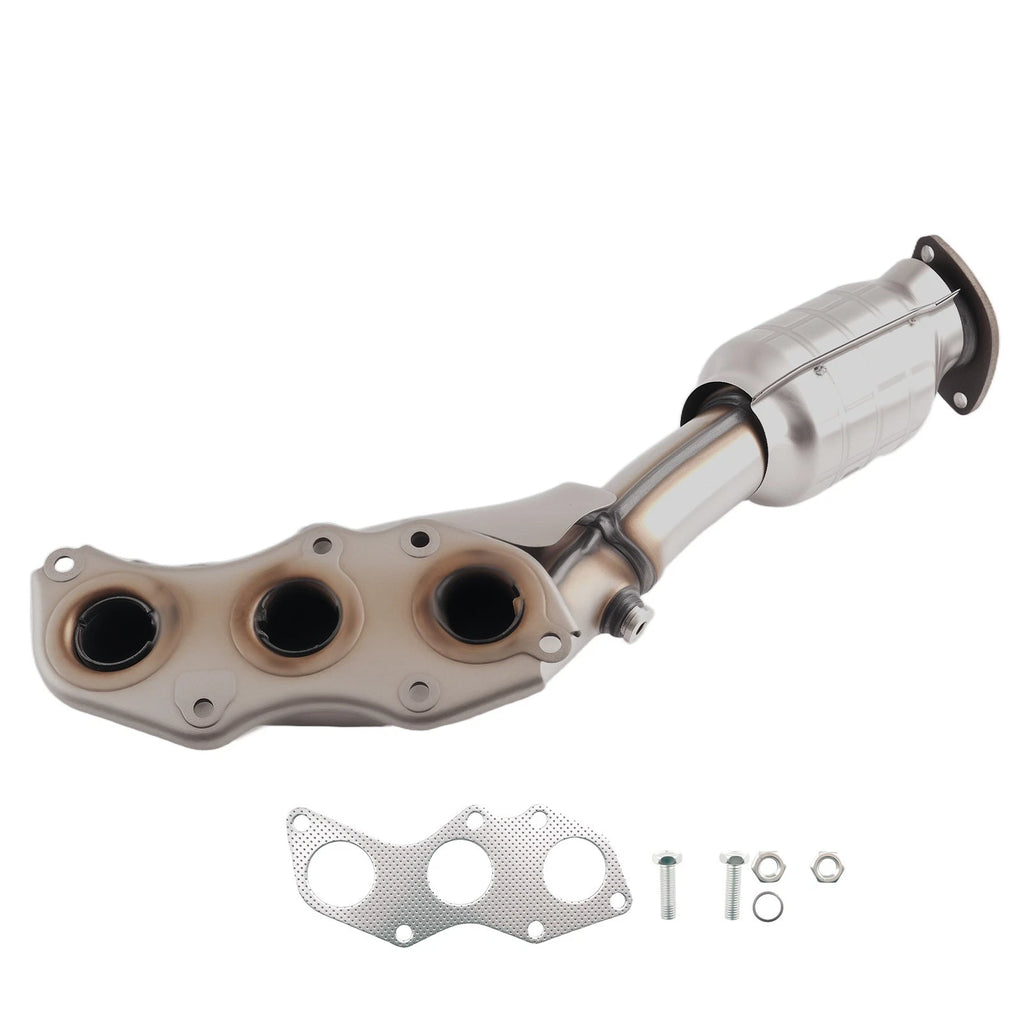 Front Left Catalytic Converter for Lexus GS350/RC350 (2007–2017) 1715031120 3.5L