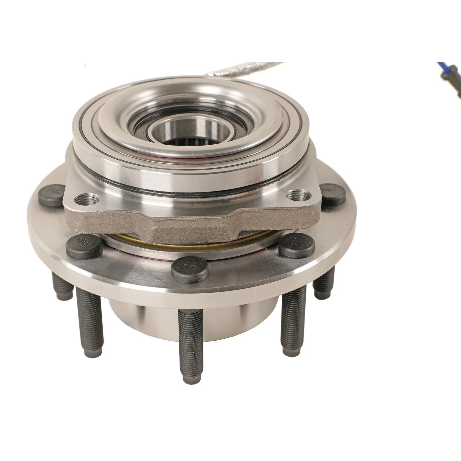 Moog Front Wheel Bearing and Hub Assembly for 515183