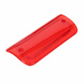 3rd Brake Light Lens Red Cover for Chevy S-10 GMC Sonoma (1994-2004)