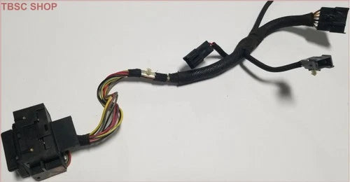 Power Seat Switch for Lincoln Mark VIII (1993–1996) RH Passenger Side