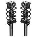 2X Complete Struts Shocks Springs & Mount for Volkswagen Beetle (2012–2013)