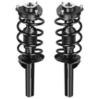 2X Complete Struts Shocks Springs & Mount for Volkswagen Beetle (2012–2013)