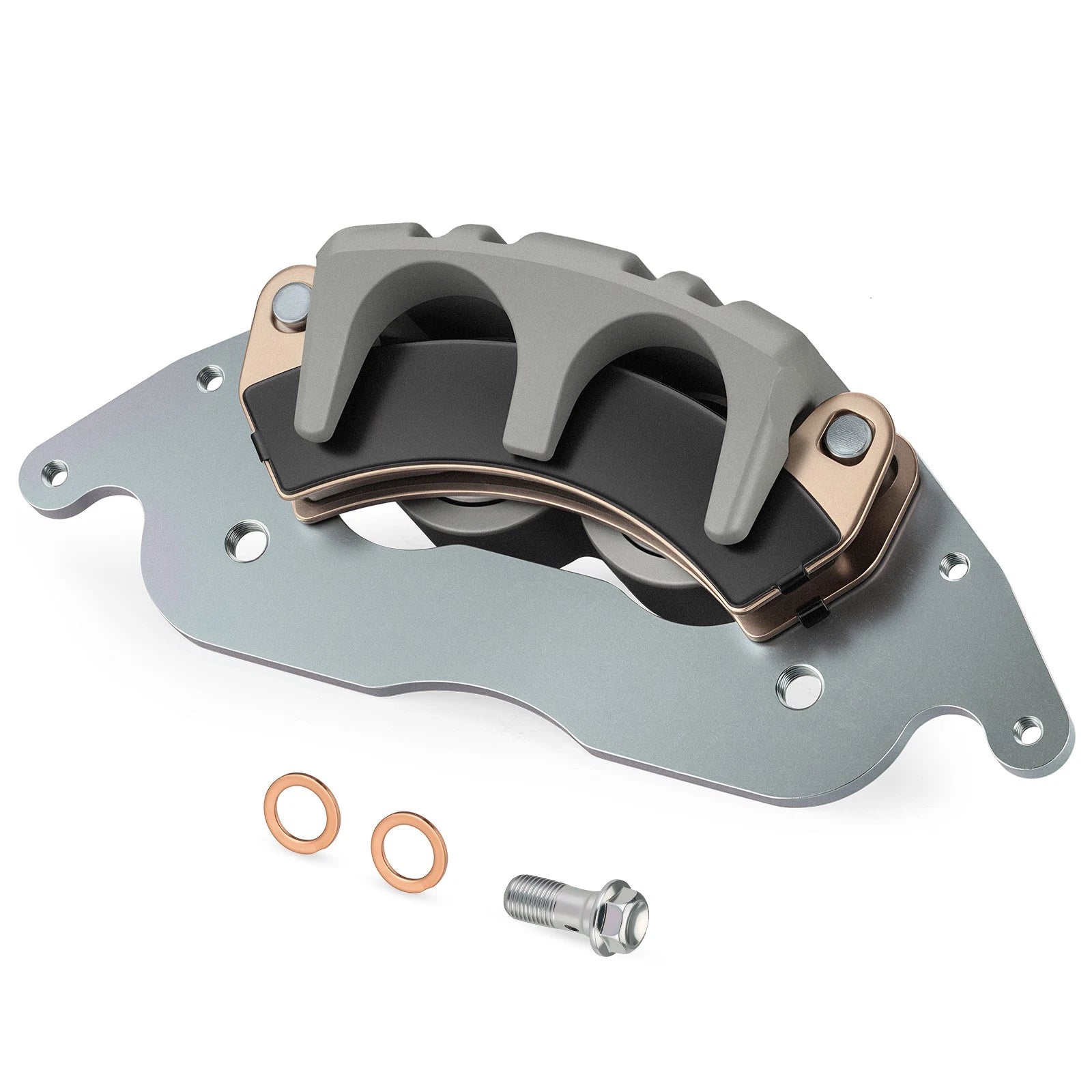 Front Left Brake Caliper for Polaris RZR PRO XP 4 (2020–2025) / 1913467