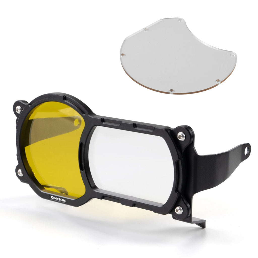 Headlight Protector Guard for BMW R1250GS (2020–2023), R1250GS Adventure (2020–2024)