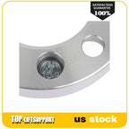 2X Wheel Spacers for Nissan 350Z 370Z Infiniti G35