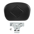 Sissy Bar Backrest Pad for Harley Touring Electra Glide Softail (2009-2023)