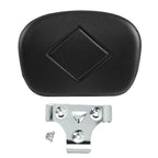 Sissy Bar Backrest Pad for Harley Touring Electra Glide Softail (2009-2023)