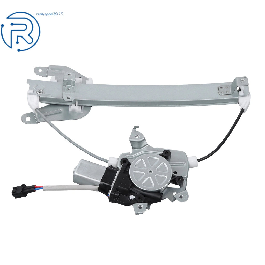 Rear Right Electric Window Regulator with Motor for Nissan Altima (2002–2006)