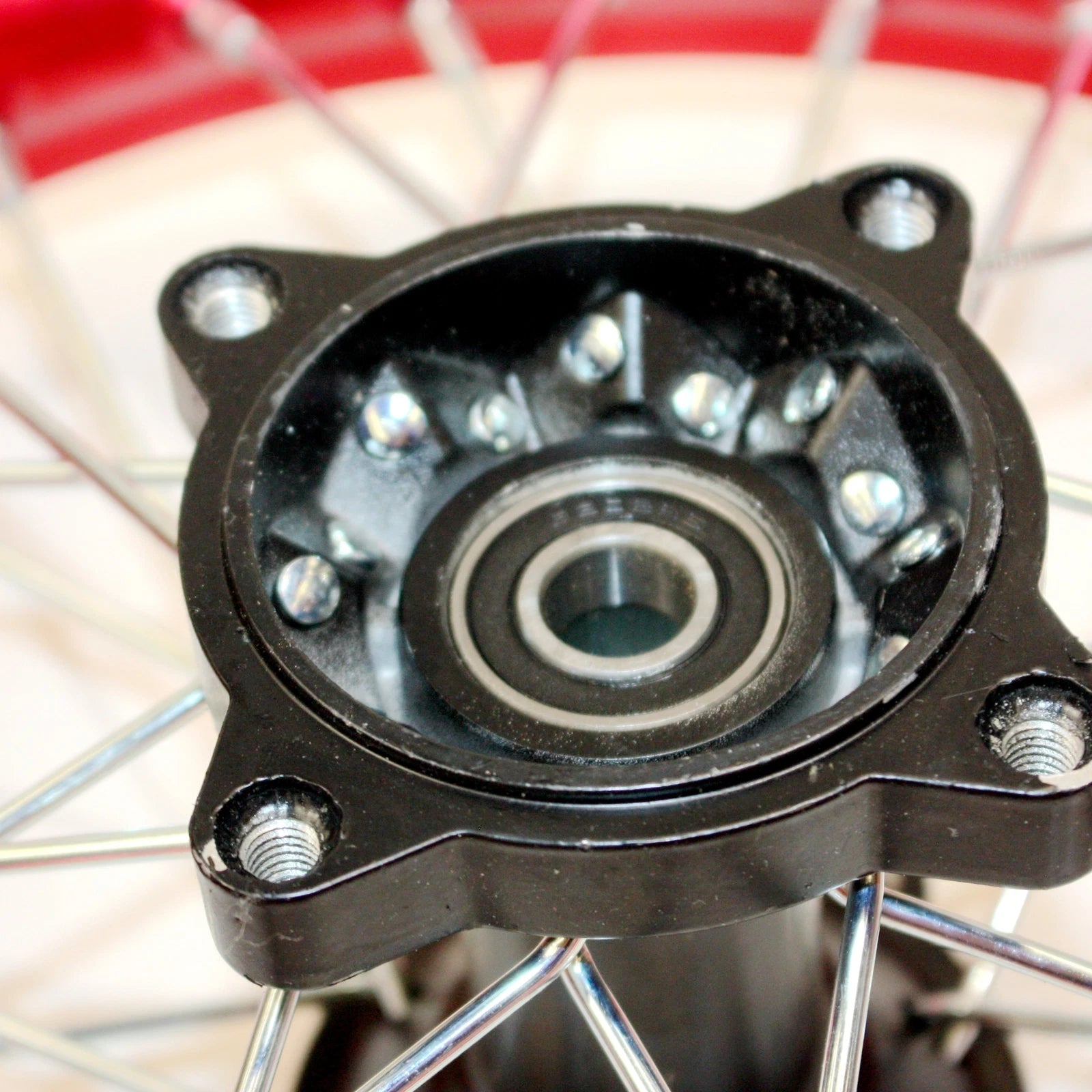 14" Alloy Rear Wheel Rim for PIT Trail Bigfoot Dirt Bike (90/100)