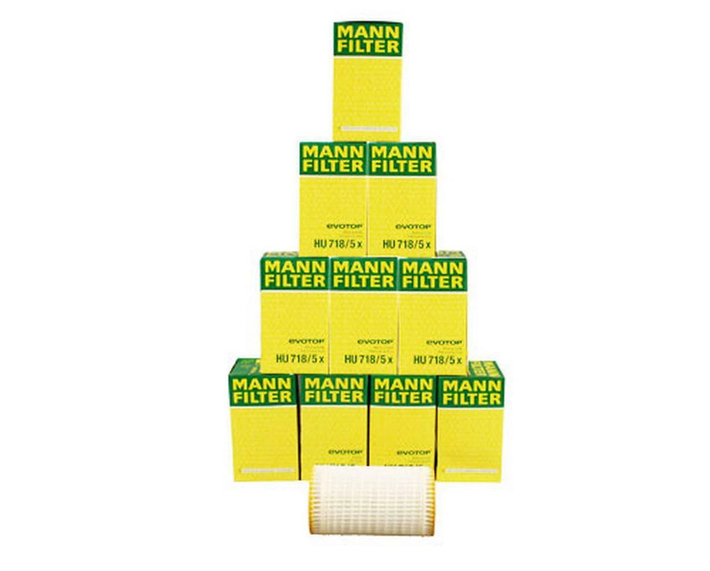 Mann Engine Oil Filter for Mercedes ML350 (2006–2009)