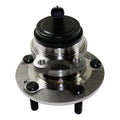 Wheel Hub for Hyundai Genesis Coupe (2010–2016) with Bearing & Sensor