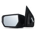 Left Side Mirror for Chevrolet Colorado (2023–2026) Power Adjust 3 Pins Textured