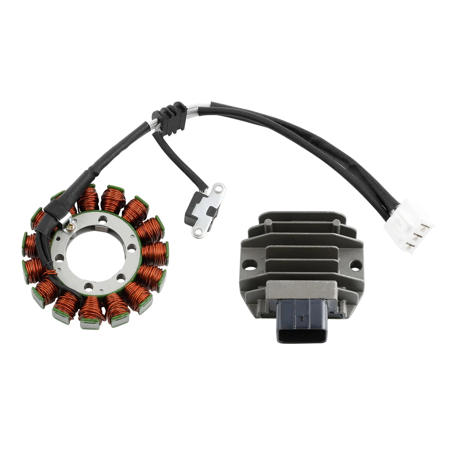 Ignition & Magneto Stator Coil for Yamaha YZF-R1 R1M (2015–2025)