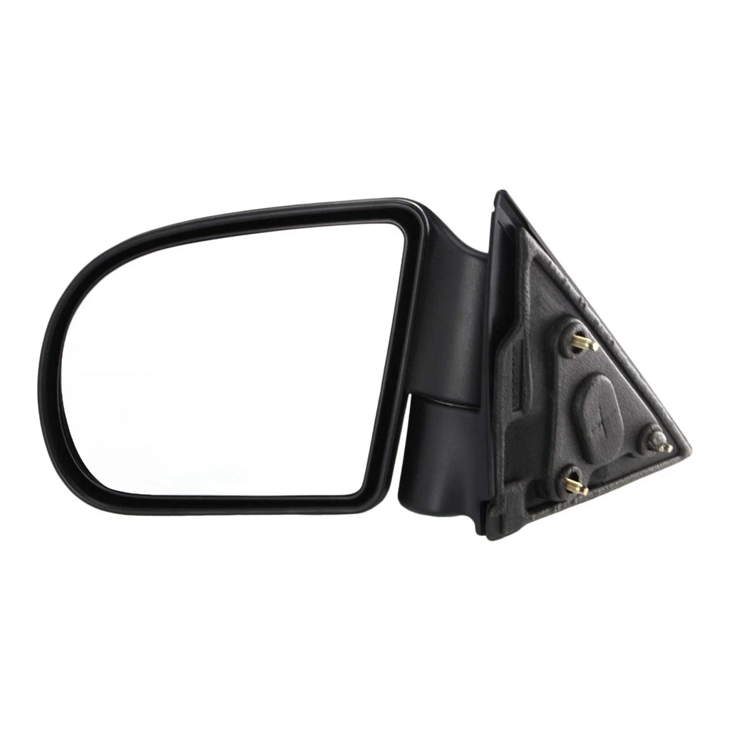 Manual Side View Mirror for Blazer S10 Jimmy (Left)