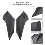 Side Frame Panel Guard Protector for BMW R1300GS (2024–Present) Black