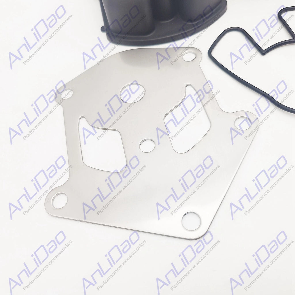 Water Pump Kit with Housing for OMC King Cobra (1992–1995) 3854661