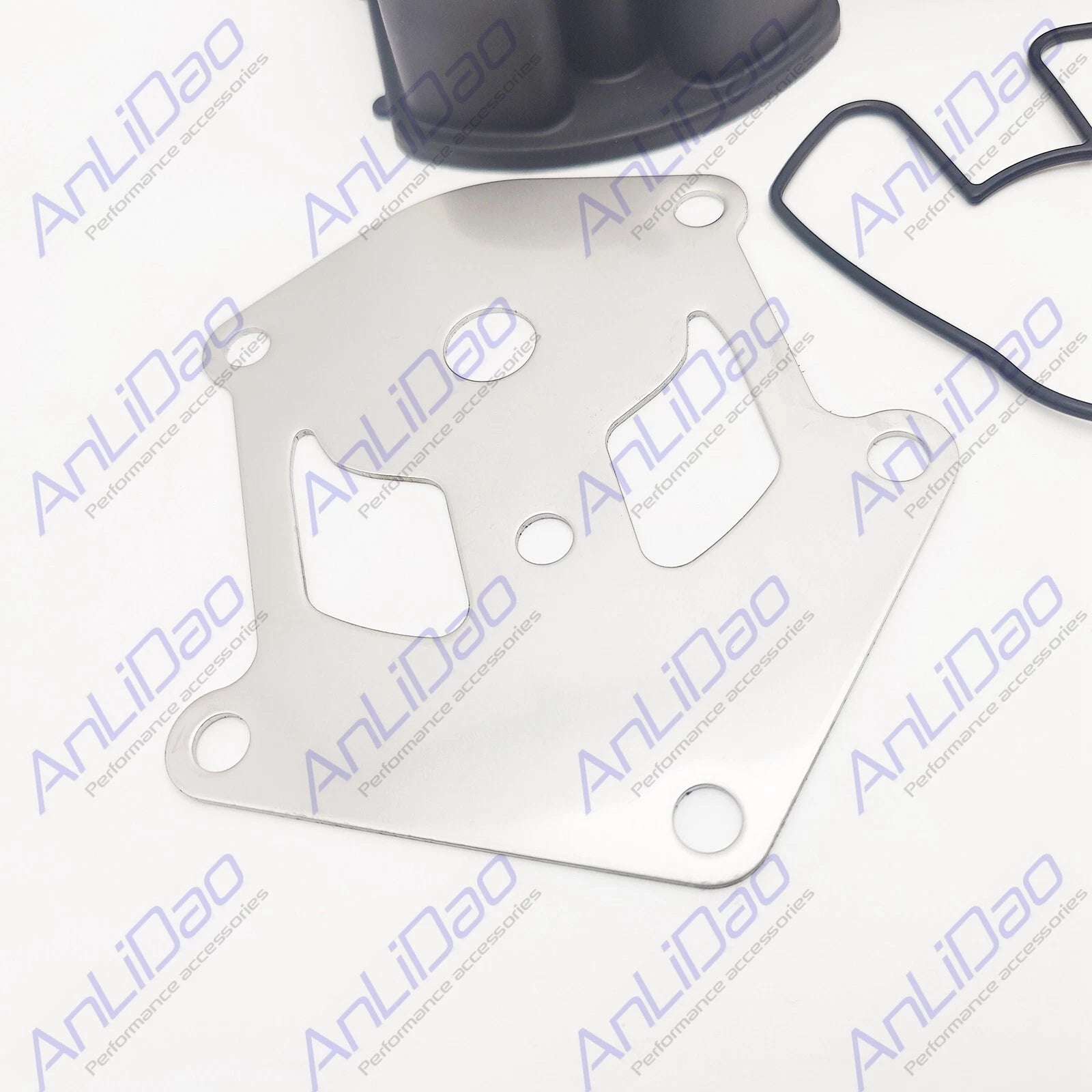 Water Pump Kit with Housing for OMC King Cobra (1992–1995) 3854661