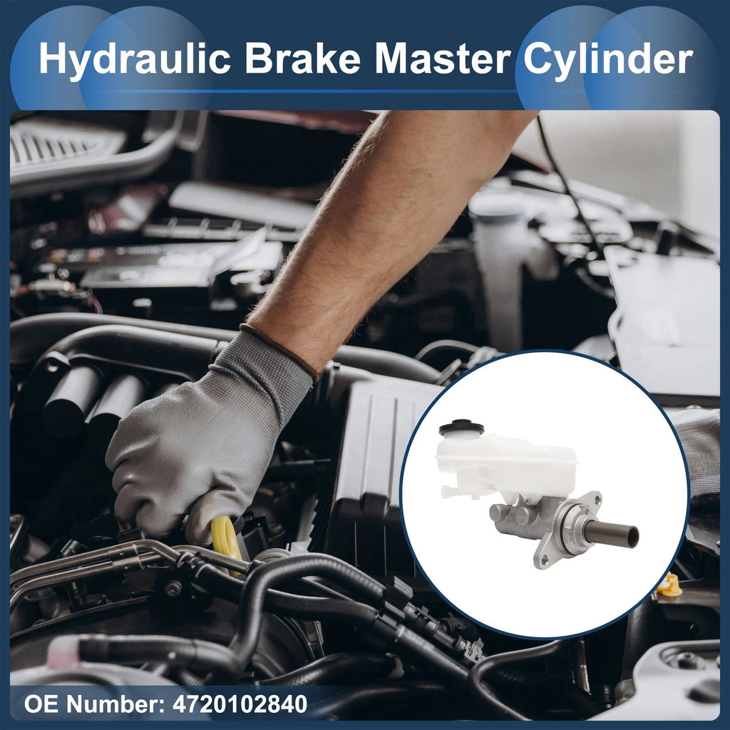 Brake Master Cylinder with Reservoir No. 4720102840 for Toyota Corolla (2014–2019)