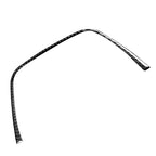 Carbon Fiber Dashboard Instrument Strip Trim for Honda Civic (2006–2011)