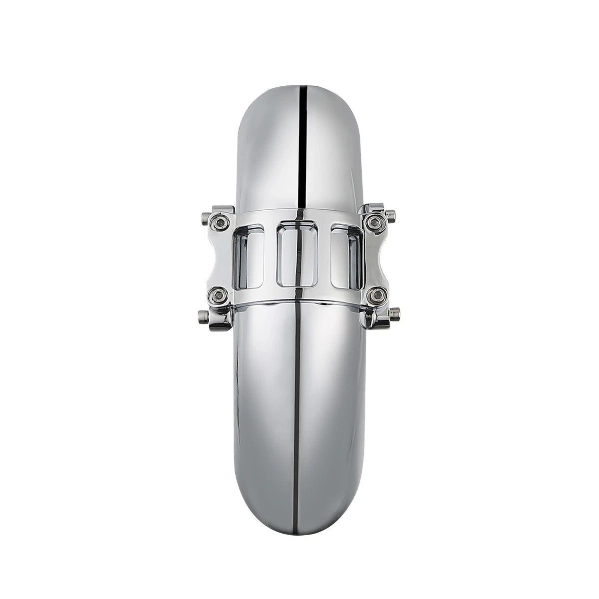 Chrome Front Fender Mudguard for Harley Street 500 750 (2015–2020)