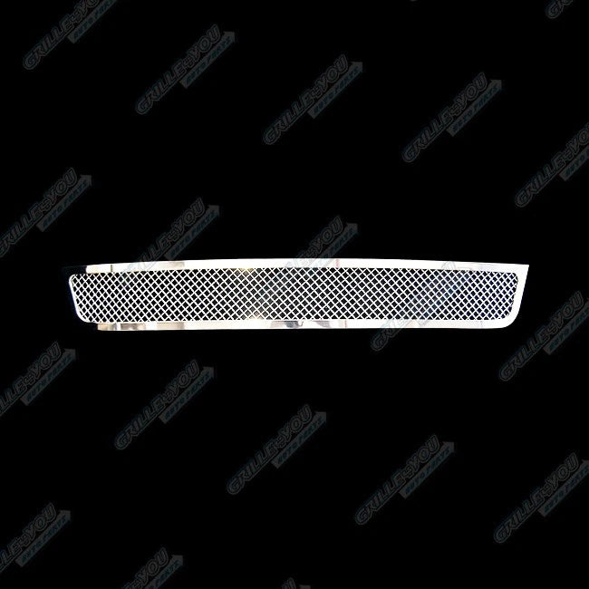 Stainless Chrome Mesh Grille Insert for Chevy Cruze LT/LTZ (2011-2014)