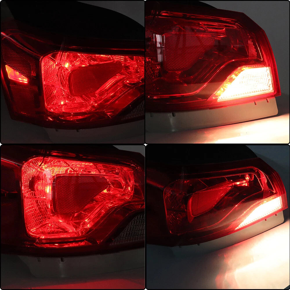 Tail Light for Chevrolet Impala (2014-2020) Halogen Left Outer Lamp