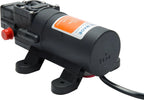 12V 35 PSI Water Pressure Diaphragm Pump for Caravan Boat Marine